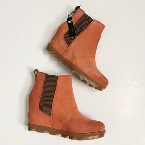 Sorel Joan of Arctic II Waterproof Wedge Booties